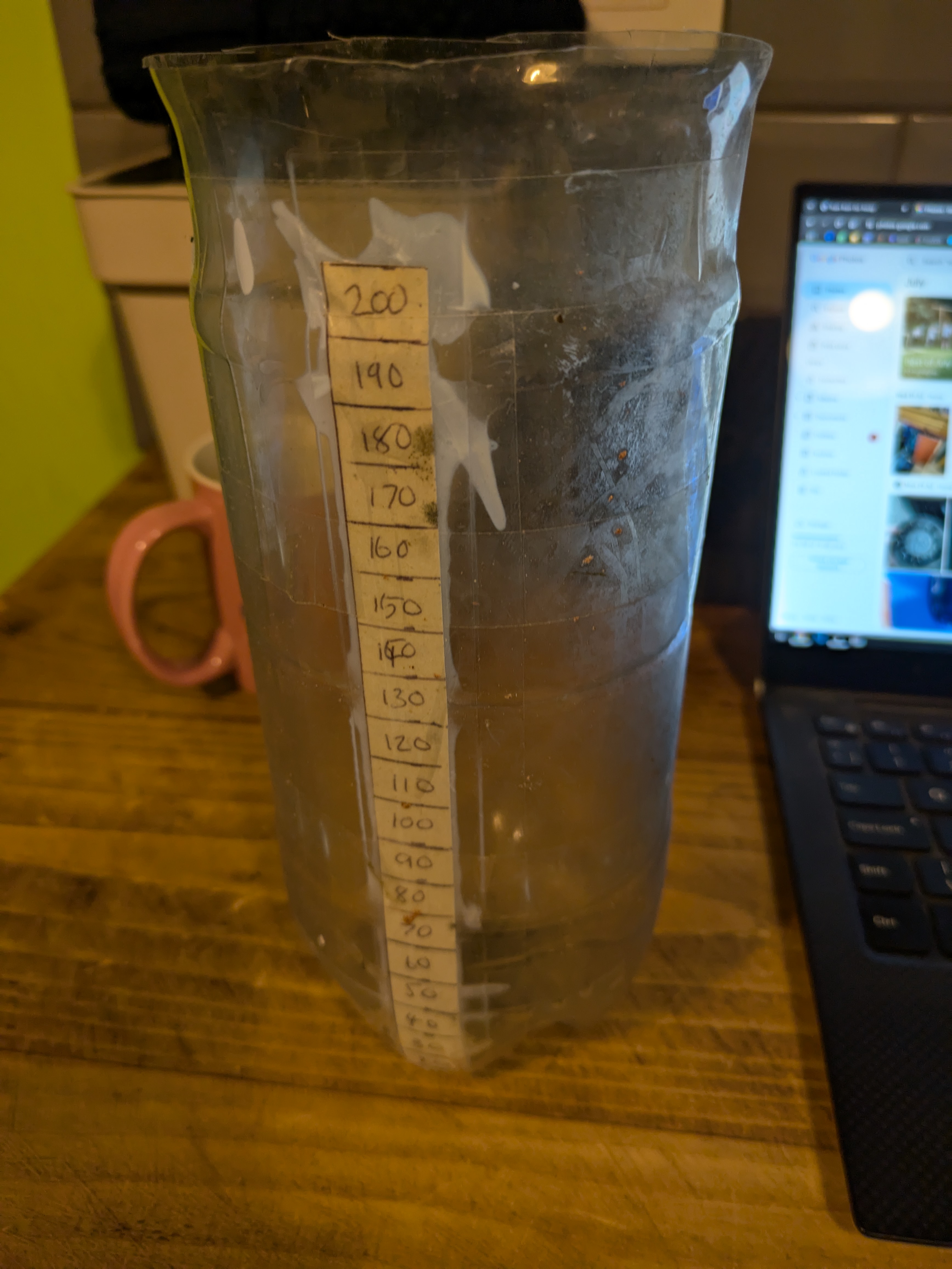 My DIY Rain Collector